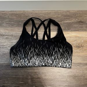 Senita Athletics Strappy Sports Bra